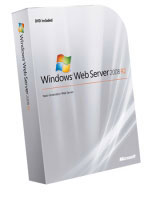 Microsoft Windows Web Server 2008 R2 (LWA-00984)